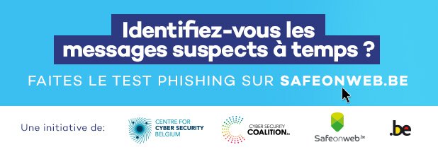 Identifiez des messages suspect à temps?