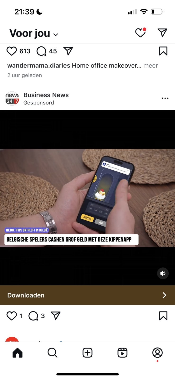fake game