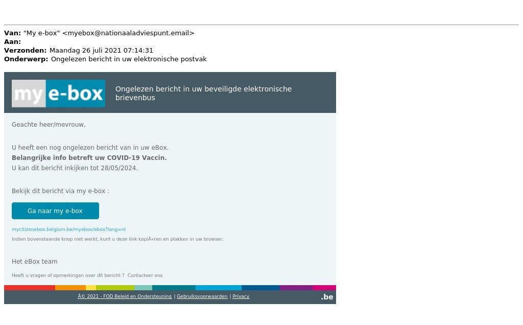 Uw Covid Compensatie