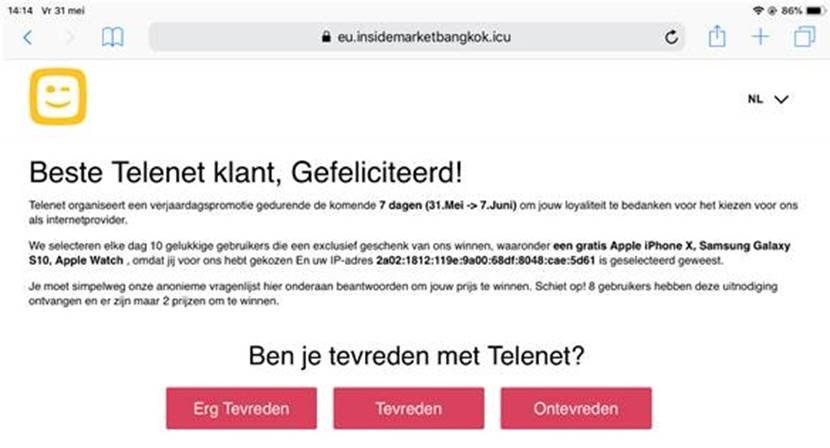telenet