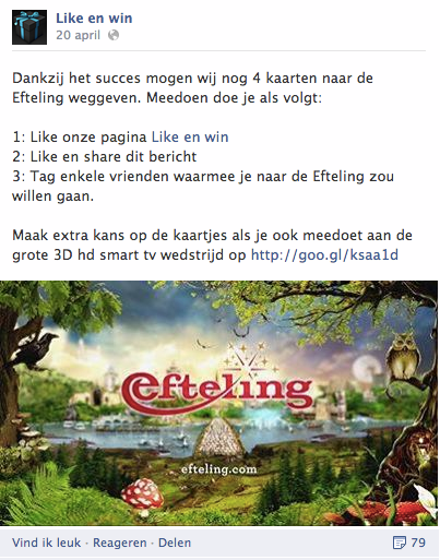 efteling