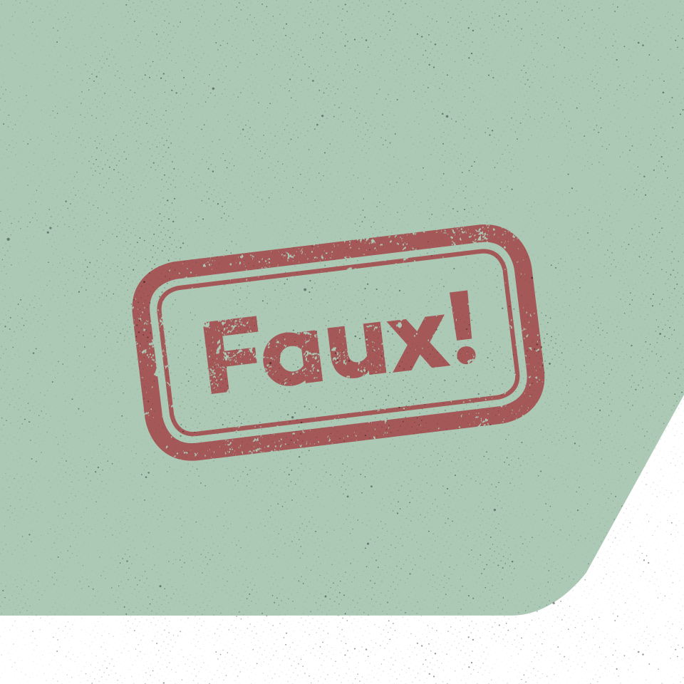 faux