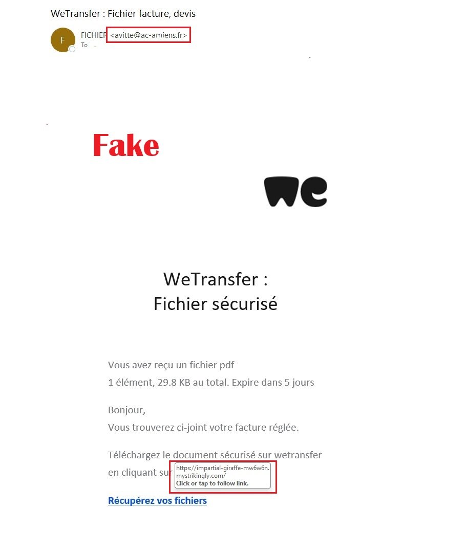 WeTransfer