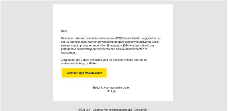 scam-mail