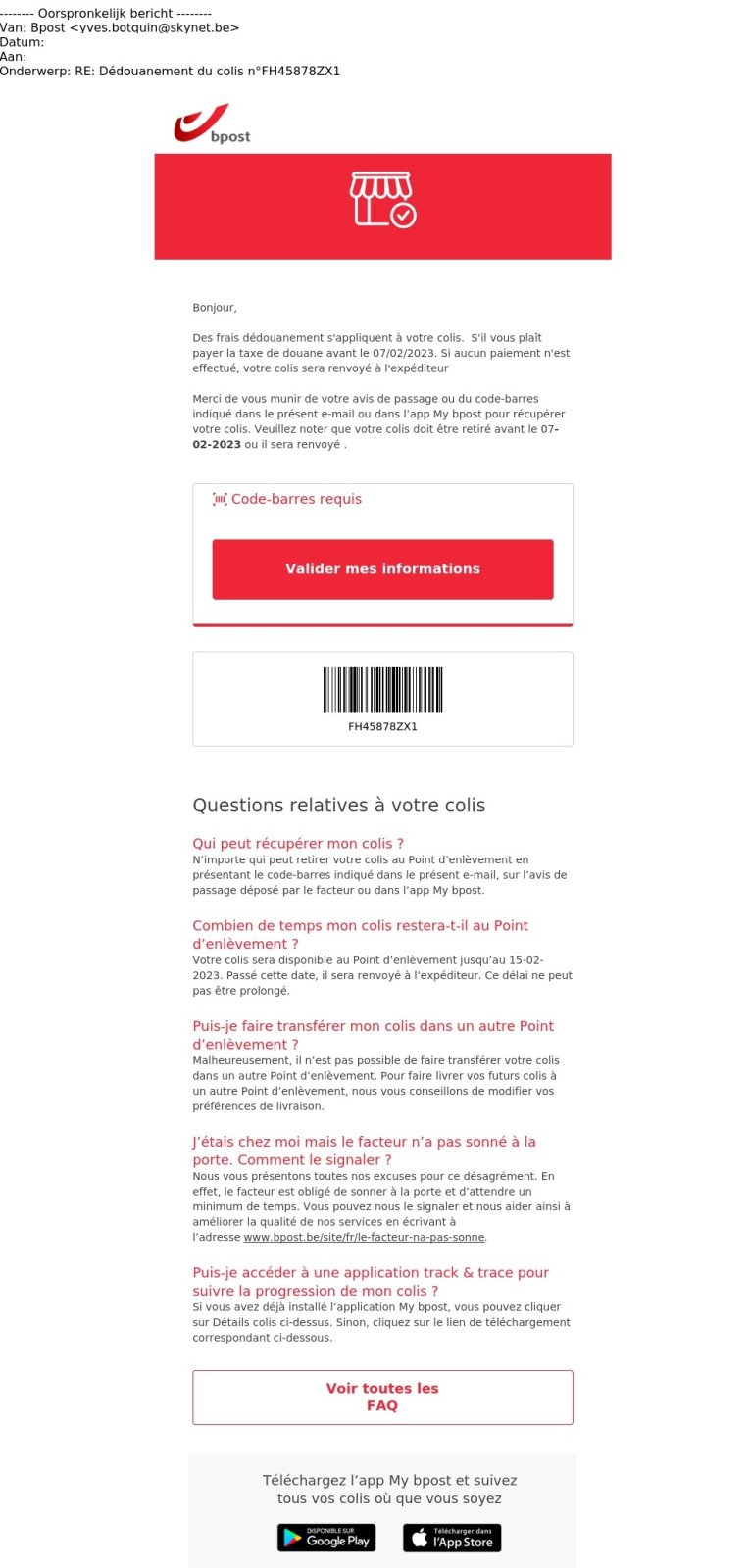 bpost