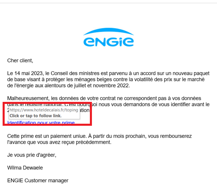 engie FR