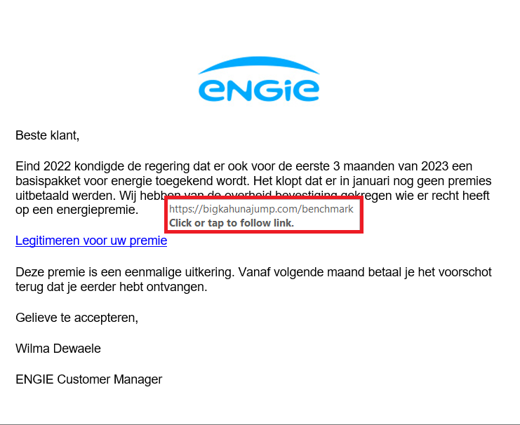 engie NL