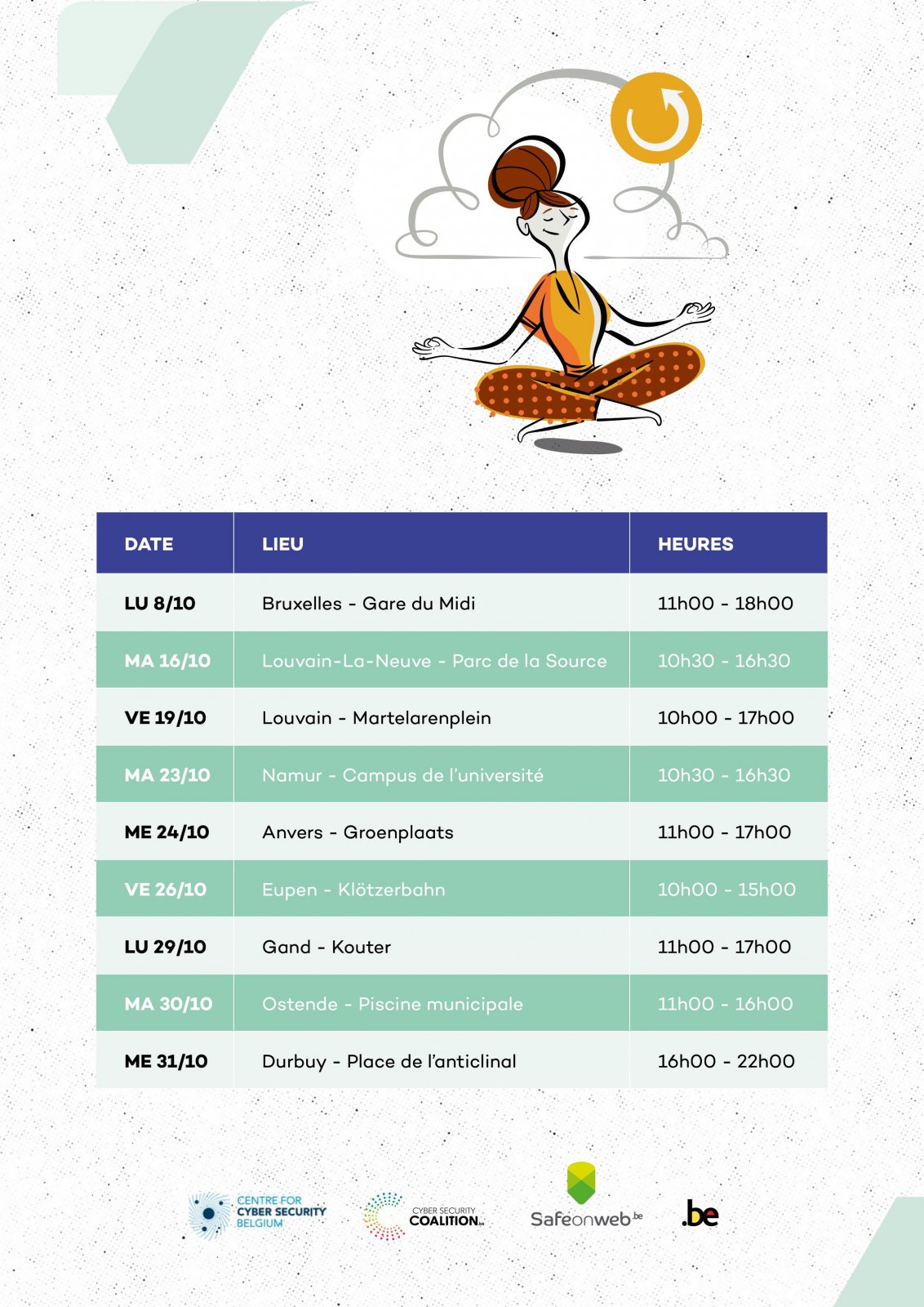 calendrier