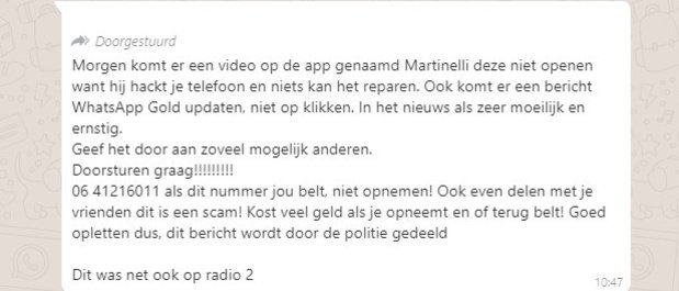 Martinelli NL