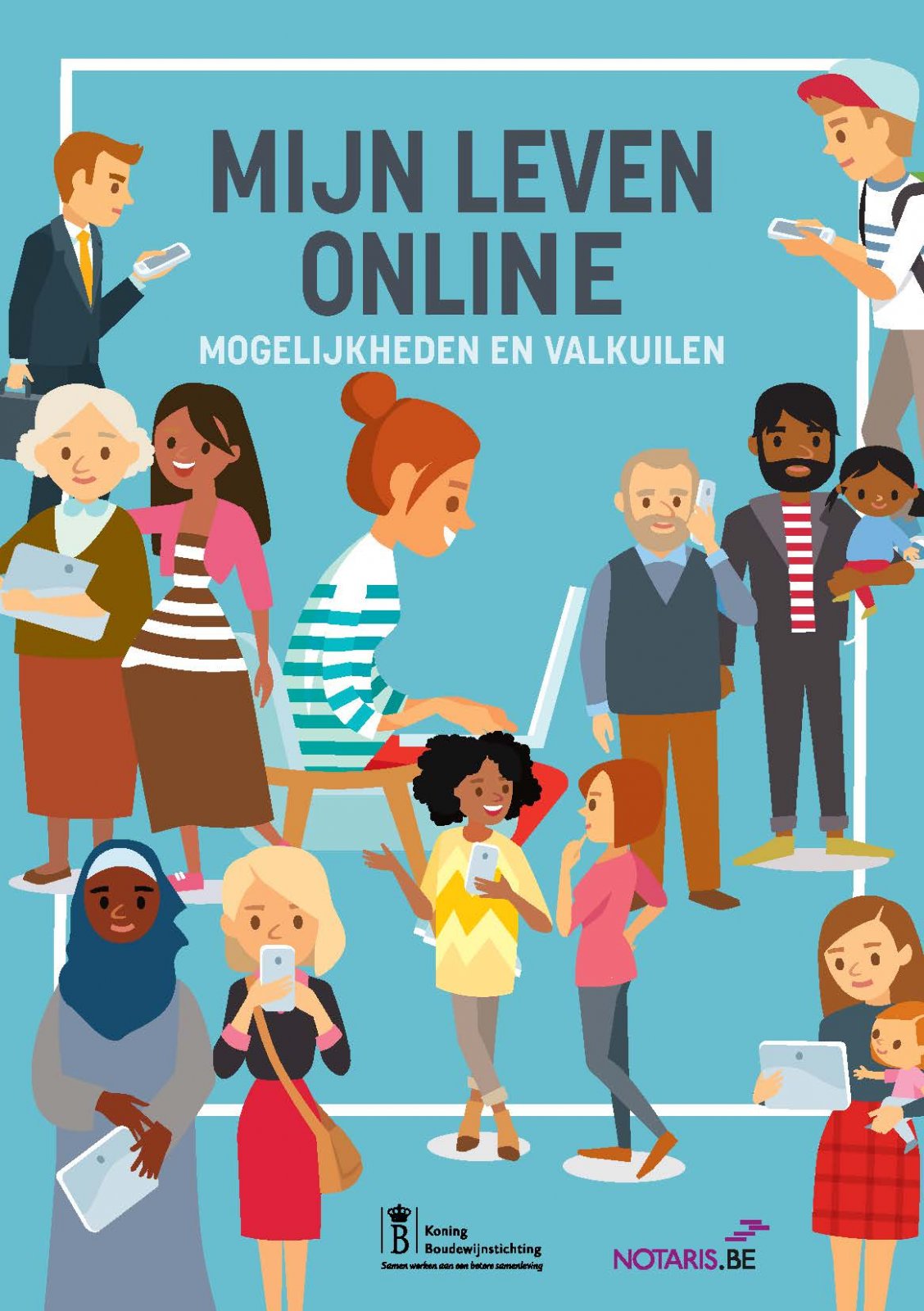 mijn leven online