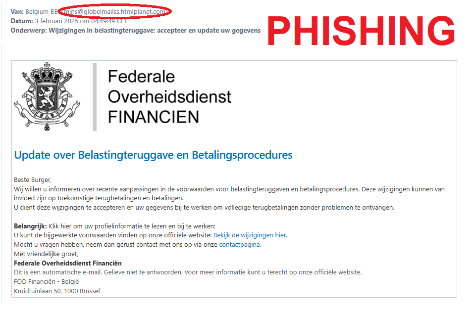 phishing fod fin