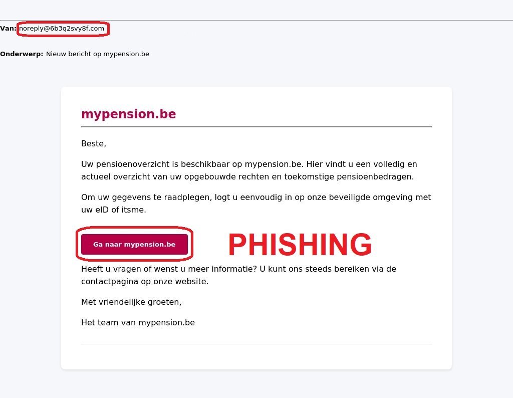 phishing mypension