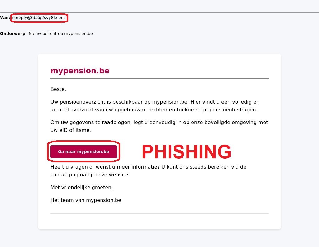 phishing mypension