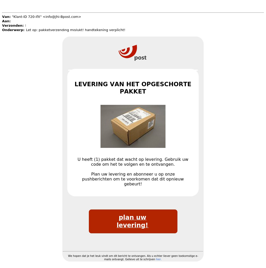 bpost