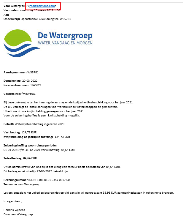 De Watergroep